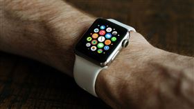 蘋果公司-智慧型手錶-Apple Watch。（示意圖／翻攝自Pixabay）