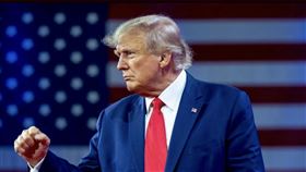 美國總統候選人川普（Donald Trump）。（圖／翻攝自Donald J. Trump粉專）