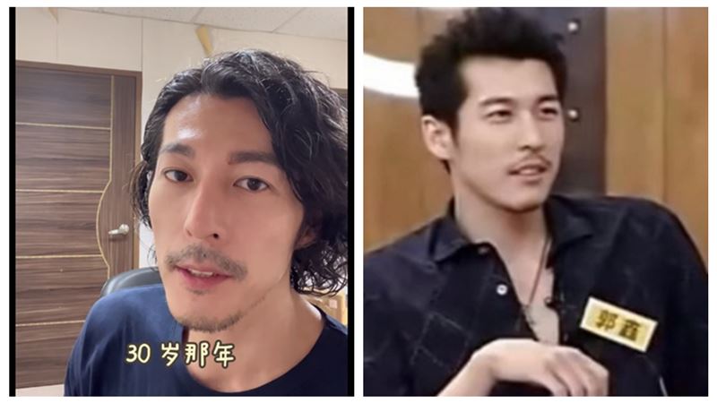 消失台灣6年 《康熙》郭鑫吐奔中國內幕