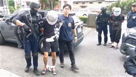 脫逃,毒品犯,水上分局,彰化縣,芬園鄉