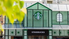 星巴克,首府門市,地標(星巴克 提供)