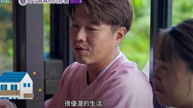 李易認為自己太快結婚。（圖／翻攝自花甲少年趣旅行YT頻道）