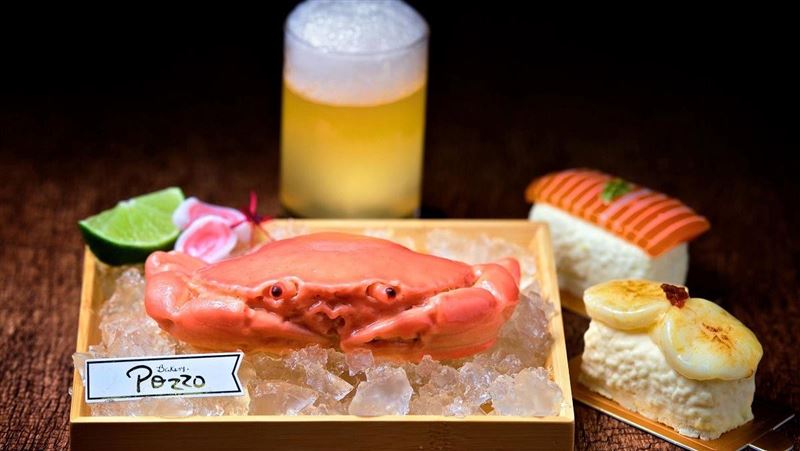 這店竟賣假紅蟳 還說海鮮過敏者也能吃?