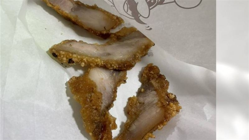 單點60元叉燒僅「4小片」　店家回應了