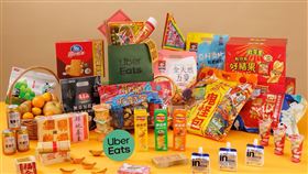 （圖／Uber Eats提供）
