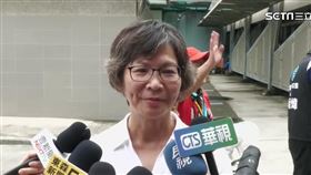 被問柯處理珊雙標 蔡壁如沉默3秒