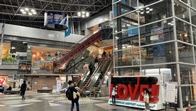 駐日處札幌分處長粘信士：盼疫情緩解國人再遊北海道駐日代表處札幌分處處長粘信士表示，COVID-19疫情後，台灣民眾無法旅遊北海道，對北海道觀光業造成影響，盼疫情緩解國境解封後，雙方恢復交流。圖為10月15日北海道新千歲機場。中央社記者楊明珠北海道攝  110年10月27日