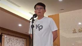 黃國昌。（圖／黃國昌辦公室提供）