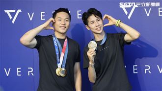 奧運金牌獎金怎麼領？林郁婷、李洋回答了