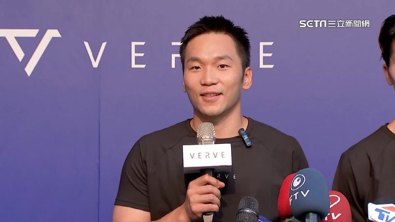 和粉絲互動！李洋：生活在台灣真的很棒