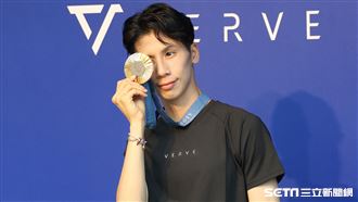 又遭川普拿性別議題暗諷！林郁婷高EQ回應