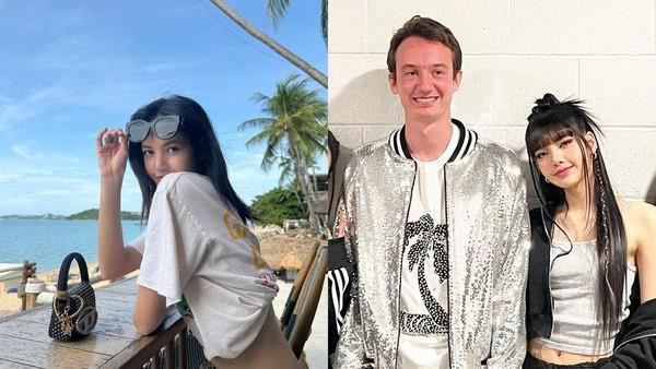 捕獲Lisa與豪門男友用餐　網一看菜單歪樓