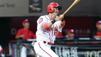 遭曝熱戀首出賽拿MVP　郭嚴文澄清是朋友