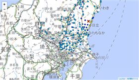 （圖／翻攝自日本氣象廳）