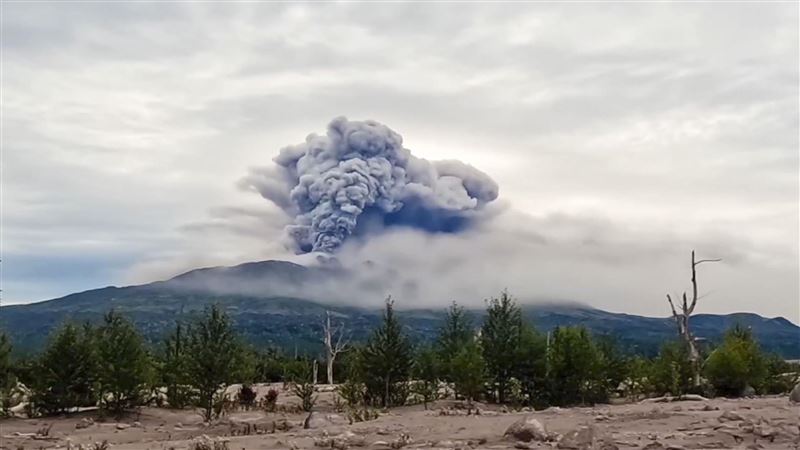 俄震後火山噴　學者警告：恐有規模9強震