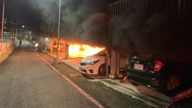 機車,汽車,好兄弟,紙錢,火勢,台南