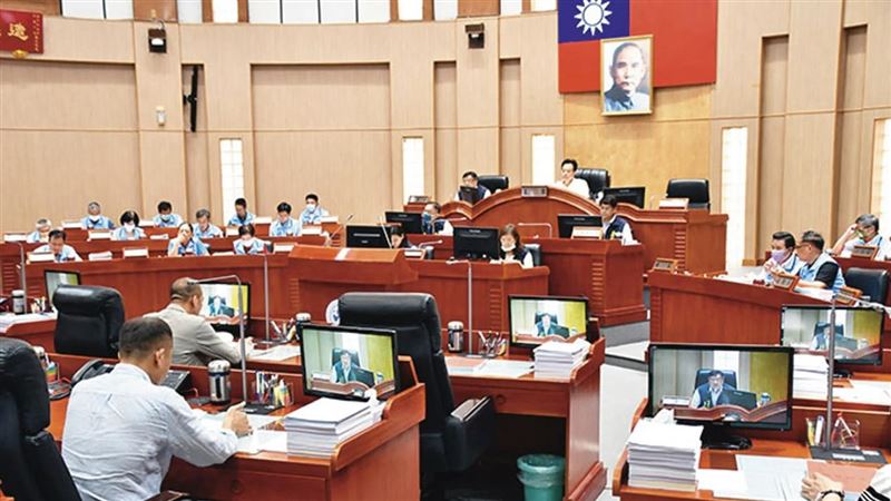 關鍵議員遭判當選無效　洪允典罷免恐成真