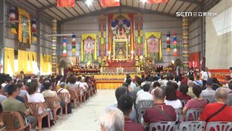 藏傳佛教新地標　後龍台灣桑耶寺舉辦法會
