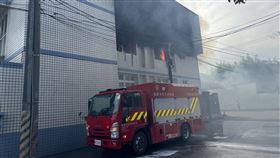 大園,石化,火警,環保局（圖／翻攝自桃園市環保局臉書）