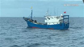 中國休漁期解禁! 傳中船冒充我國漁船越界撈捕