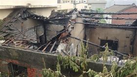 普渡不慎燒毀房！中低收4寶媽、老母逃生