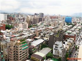 房市示意圖、中信房屋提供