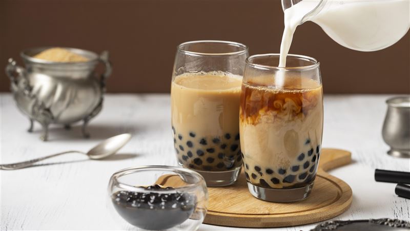 喝不胖的奶茶還能輕鬆「轉」掉一碗飯的糖