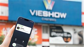 威秀影城透過 「Whoscall 認證商家號碼」載明官方資訊，幫助消費者快速判斷來電的真實性。（圖／Gogolook提供）