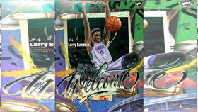 桃園台啤永豐雲豹宣布簽下具有多年NBA資歷的防守悍將桑德斯（Larry Sanders）。（圖／台啤雲豹提供）