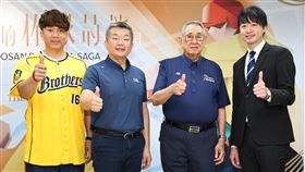 ▲八角塔男聲合唱團和中華職棒聯盟聯合主辦「台灣棒球音樂詩篇」音樂會。（圖／中華職棒提供）