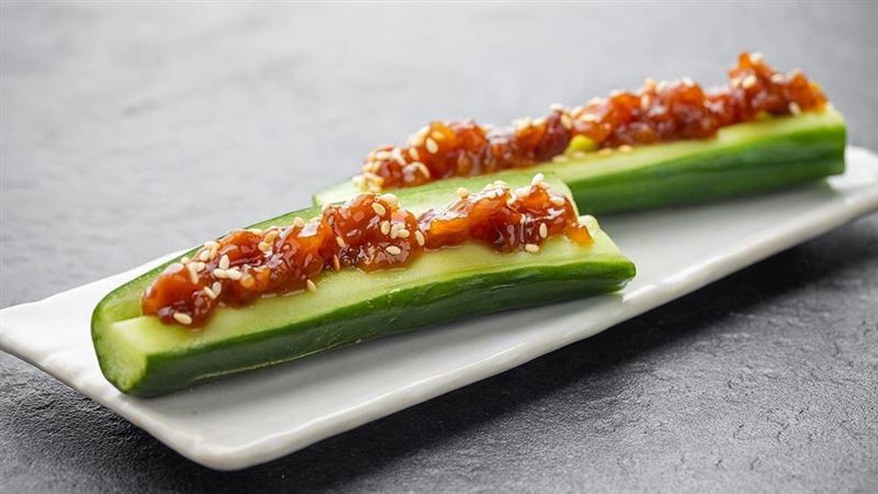 小黃瓜助減重！營養師：腎、腸不佳也能吃