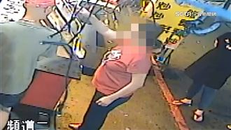 烤肉攤老闆遭盯上　惡鄰暗夜拿酒瓶砸店