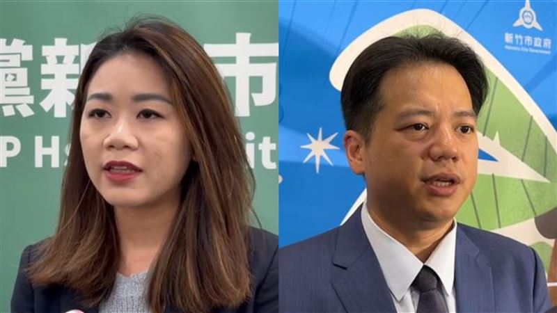 邱臣遠接任未滿月就跑出國　竹市議員傻眼