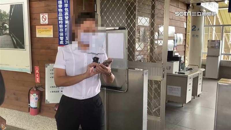 台鐵站務員寫親筆信給交長：保護不了員工
