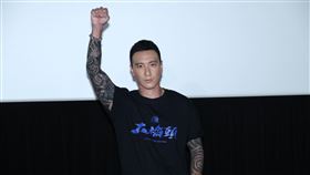 《角頭－大橋頭》高捷、龍天翔、王陽明、張懷秋、張再興。（圖／記者鄭孟晃攝影）