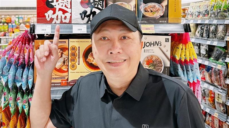 才嗆早看你不爽　趙正平再洩「吃藥」內幕