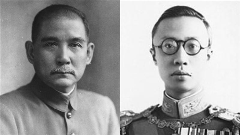 溥儀退位後對孫中山做了啥評價？輿論譁然