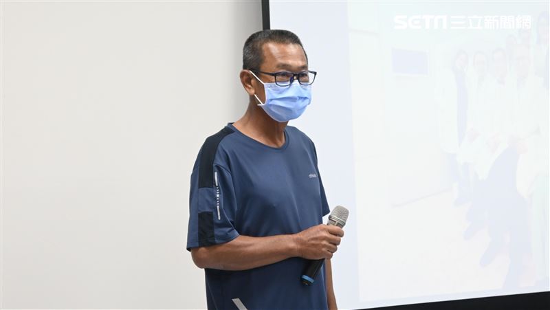 壓力大頭麻痛、看不清楚　他就醫竟已癌末
