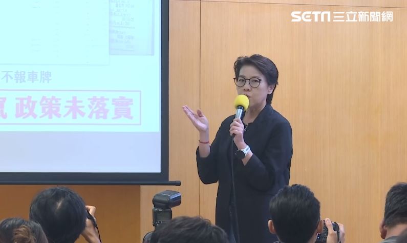 130筆幽靈計程車費？黃珊珊：蔡賴都有