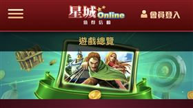 鑽「遊戲斷線漏洞」12天海撈千萬！三兄弟慘遭起訴　喊冤：不知是漏洞。（圖／翻攝自星城online官網）