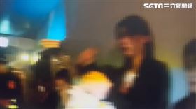 中山分局在酒店查獲20名越南女子。（圖／翻攝畫面）