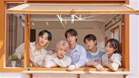 韓國男團ASC2NT。（圖／ J&B Entertainment提供）