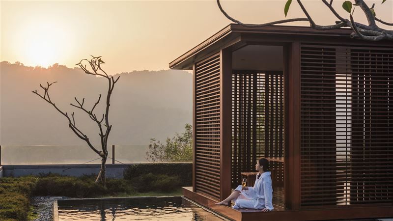 滋養身心釋放壓力　秋天就該到涵碧樓養生