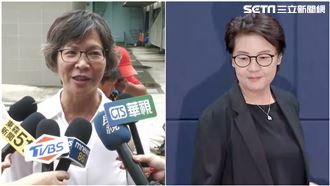 蔡壁如轟黃珊珊柯不滿　被當「外人」掀戰