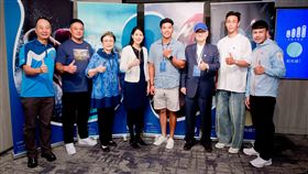 巴黎奧運共計17位選手打破台灣歷史紀錄，王楊嬌體育賽事創紀錄獎，首屆祭千萬獎金祝賀 期待帕奧再突破。（圖／公益信託王楊嬌信望愛基金會提供）