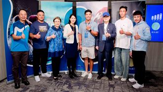 11國手獲獎！王楊嬌信望愛基金發千萬獎金