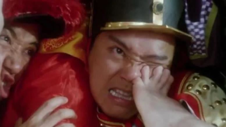 王晶：李嘉欣可把腳趾塞你鼻孔嗎？星爺愣