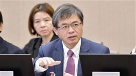 交通部長李孟諺。（圖／行政院提供)