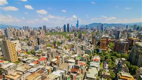 七都五年間小宅交易占比從15.7，台北市更衝至34.3％，每三件交易就有一件小宅交易。（圖房市示意圖，圖/永慶房屋）