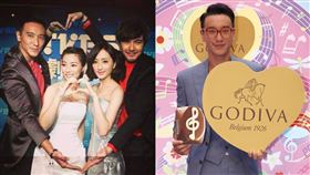 王陽明,角頭－大橋頭,比愛心,娘砲,炎上,飛越龍門客棧,謝佳見,Godiva,陳怡蓉,柯佳嬿